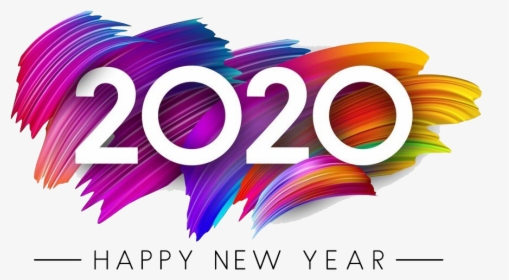 Happy New Year 2020 Png Picture - Berita 2020 Tidak Ada Sekolah Lagi, Transparent Png, Free Download
