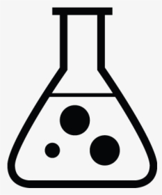 Tube, Chemistry Laboratory, Science Icon - Science Lab Bottles Icon Png, Transparent Png, Free Download