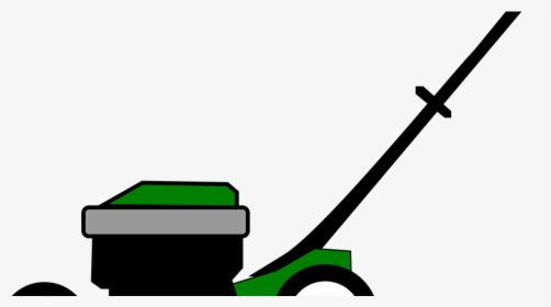 Transparent Lawn Mower Png - Transparent Background Lawnmower Clipart, Png Download, Free Download