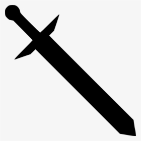 Sword Clipart Png - Arrow Pointing South East, Transparent Png, Free Download