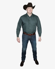 Brendan Fraser Meme Cowboy, HD Png Download, Free Download