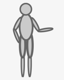 Transparent People Talking Png - Clip Art Person, Png Download, Free Download