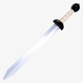 Download Gladiator Sword Png Hd - Gladiator Sword Png, Transparent Png, Free Download