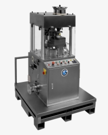 Pharmaceutical Tablet Press - Milling, HD Png Download, Free Download