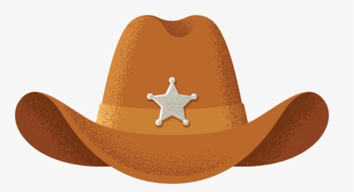 Cowboy Hat Png Image Background - Cowboy Hat Clipart No Background, Transparent Png, Free Download