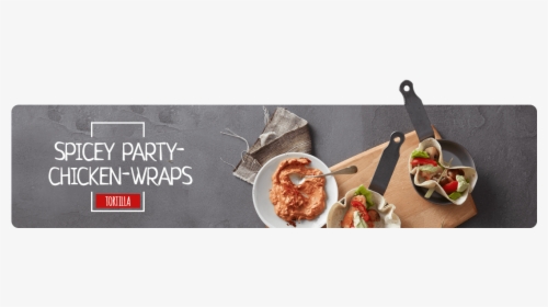 Tortilla Wrap - Batagor, HD Png Download, Free Download