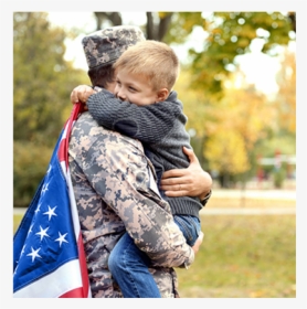 Military Banner Image Only - Veteran Family, HD Png Download, Free Download
