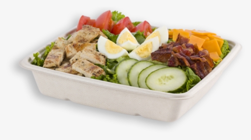 Cobb Salad - Garden Salad, HD Png Download, Free Download