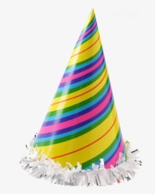 Hd Party Transparent Background - Transparent Background Birthday Hat, HD Png Download, Free Download