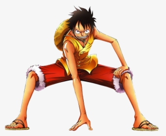 One Piece Luffy Png Images Free Transparent One Piece Luffy Download Kindpng