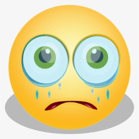 Devastated Emoji, HD Png Download, Free Download