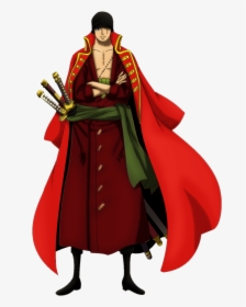 One Piece Clipart Roronoa Zoro - Zoro One Piece Png, Transparent Png, Free Download