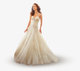 Wedding Dress, HD Png Download, Free Download