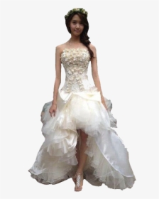 Download Wedding Dress Png Photos For Designing Projects - Wedding Dress Design Png Transparent, Png Download, Free Download