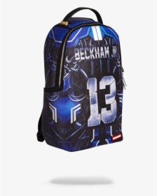 Sprayground Odell Beckham Jr Robotic Backpack - Odell Beckham Jr Sprayground Backpack, HD Png Download, Free Download