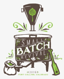 Odell Small Batch Revival - Illustration, HD Png Download, Free Download