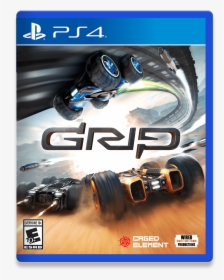 Grip Combat Racing Ps4, HD Png Download, Free Download