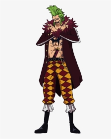 Https - //static - Tvtropes - Anime - Bartolomeo One Piece Full Body, HD Png Download, Free Download