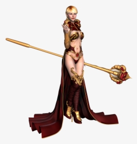 Female Fantasy Medieval Warrior, HD Png Download, Free Download