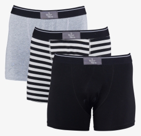 3 Pack Fitted Boxer Shorts Boxer Shorts - Underpants, HD Png Download, Free Download