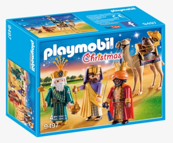 Playmobil Christmas, HD Png Download, Free Download