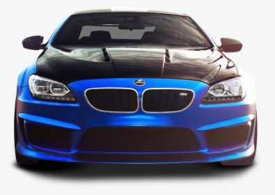 Blue Car M6 Bmw Series Download Hd Png Clipart - Bmw Car Png Hd, Transparent Png, Free Download