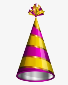 Happy Birthday Hat Png, Transparent Png, Free Download