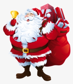 Santa Claus Transparent Background, HD Png Download, Free Download