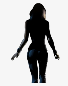 Spiral Galaxy Png - Girl, Transparent Png, Free Download