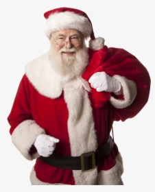 Santa Claus - Real Santa Claus Png, Transparent Png, Free Download
