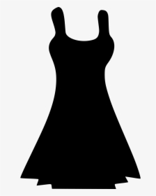Gown Prom Dress Girl Skirt Angel - Active Tank, HD Png Download, Free Download