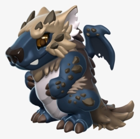 Wolf Dragon - Wolf Dragon Mania Legends, HD Png Download, Free Download