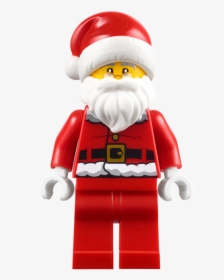 Lego Santa Minifigure Au, HD Png Download, Free Download