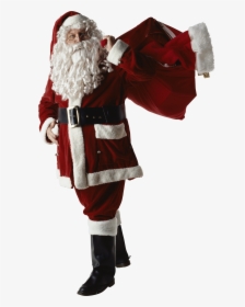 Santa Claus Png Image - Harrison Ford Merry Christmas, Transparent Png, Free Download