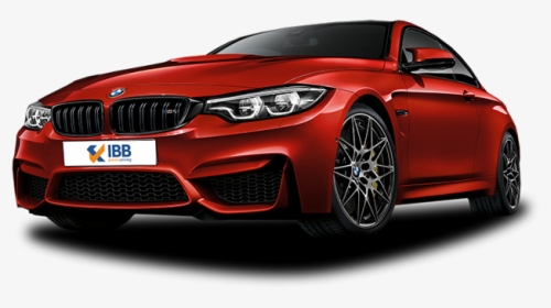 Red Bmw M3 Png, Transparent Png, Free Download