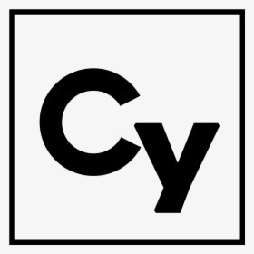 Cy Logo 1 Inch - Circle, HD Png Download, Free Download