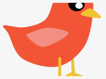Love Birds Clipart Frame Png - No Background Cartoon Birds, Transparent Png, Free Download