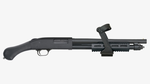 Mossberg 590 Shock N Saw, 12ga - Shock And Saw Mossberg, HD Png Download, Free Download