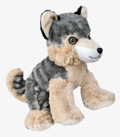 Teddy Wolf Transparent, HD Png Download, Free Download