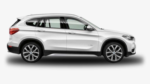New Car Img11 - Bmw X1 Side View, HD Png Download, Free Download