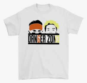 Danger Zone 6 13 Baker Mayfield Odell Beckham Cleveland - Baker Mayfield Odell Beckham Shirt, HD Png Download, Free Download