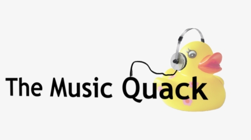 The Music Quack - Graphic Design, HD Png Download, Free Download