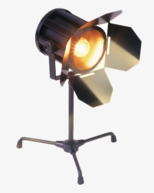 Spotlight Lamp - Cinema Lights, HD Png Download, Free Download