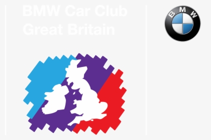 Bmw Car Club Uk Logo, HD Png Download, Free Download