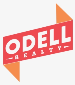 Logo Design By Akrobata For Odell Realty, Llc - Graphic Design, HD Png Download, Free Download