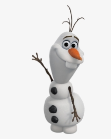 Olaf Png Hd - Olaf Frozen, Transparent Png, Free Download