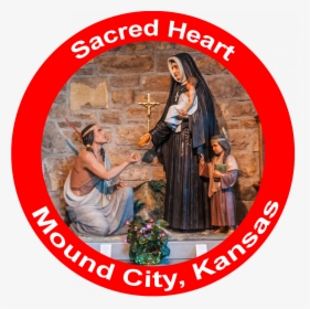 Sacred Heart In Mound City Kansas - Ceremony, HD Png Download, Free Download