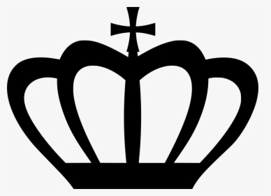 Crown Silhouette Clip Art, HD Png Download, Free Download