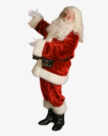 Santa - Santa Claus, HD Png Download, Free Download