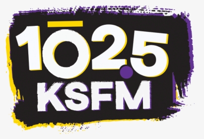 1025 Ksfm, HD Png Download, Free Download